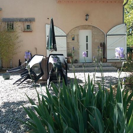 Le Refuge De Sissou Apartment Pontevès Exterior foto